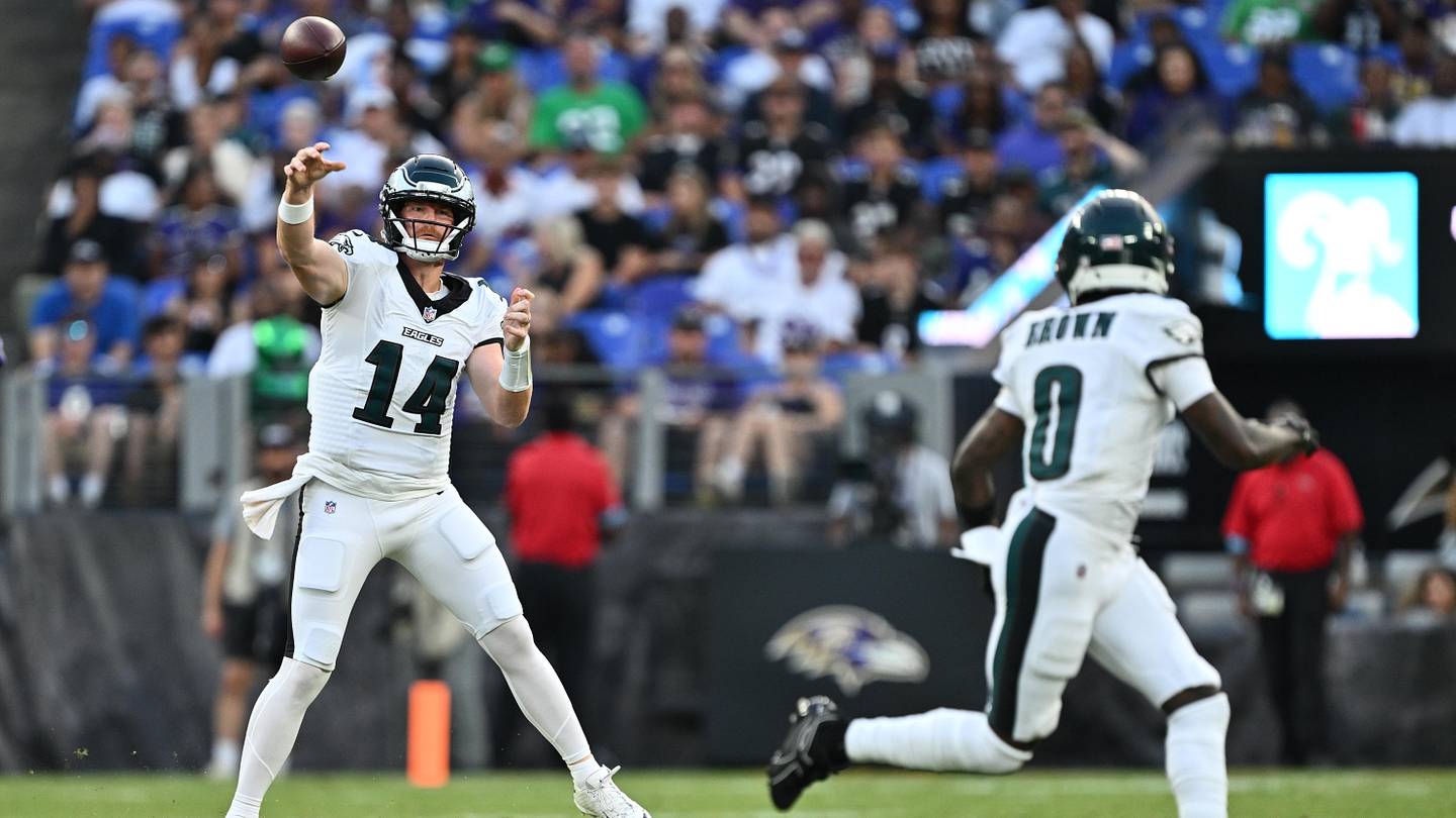7 Eagles Who Significantly Helped Their Roster Chances In Joint Practices With Patriots