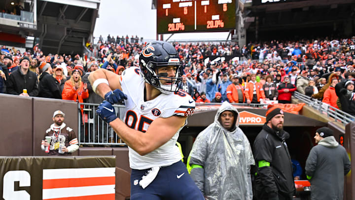 Chicago Bears v Cleveland Browns