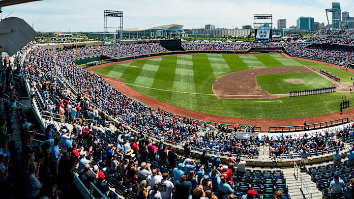 2022 Division I Men's Baseball Championship