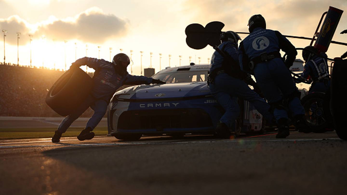 24 NASCAR Cup drivers have been eliminated, but these others haven't