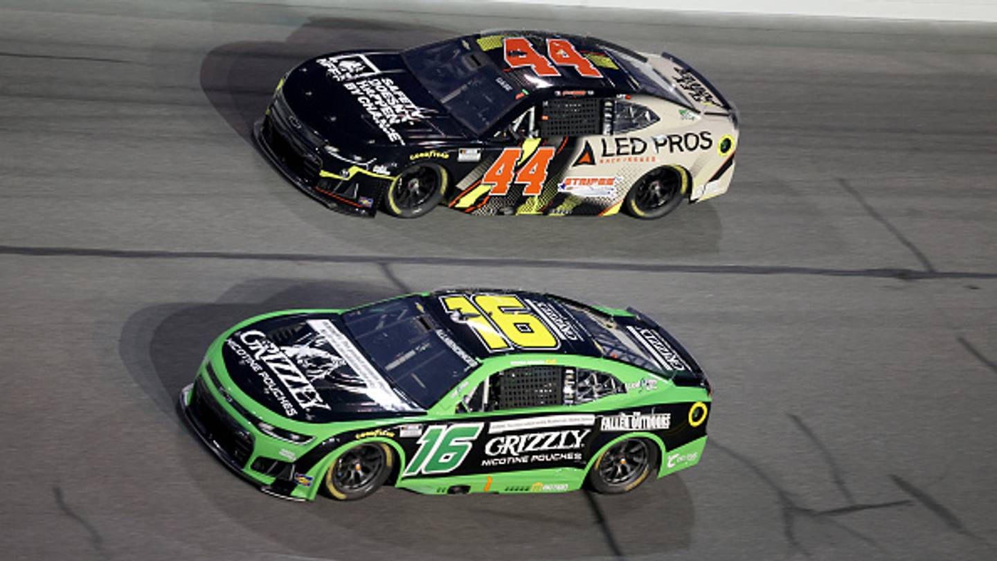 NASCAR Cup driver and team out after 36th place Daytona finish
