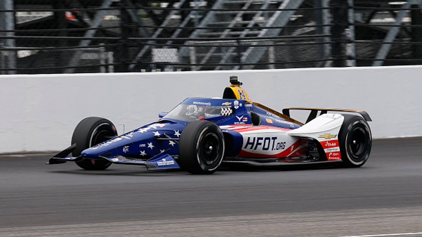 Updated 2027 IndyCar driver lineup, after A.J. Foyt announcement
