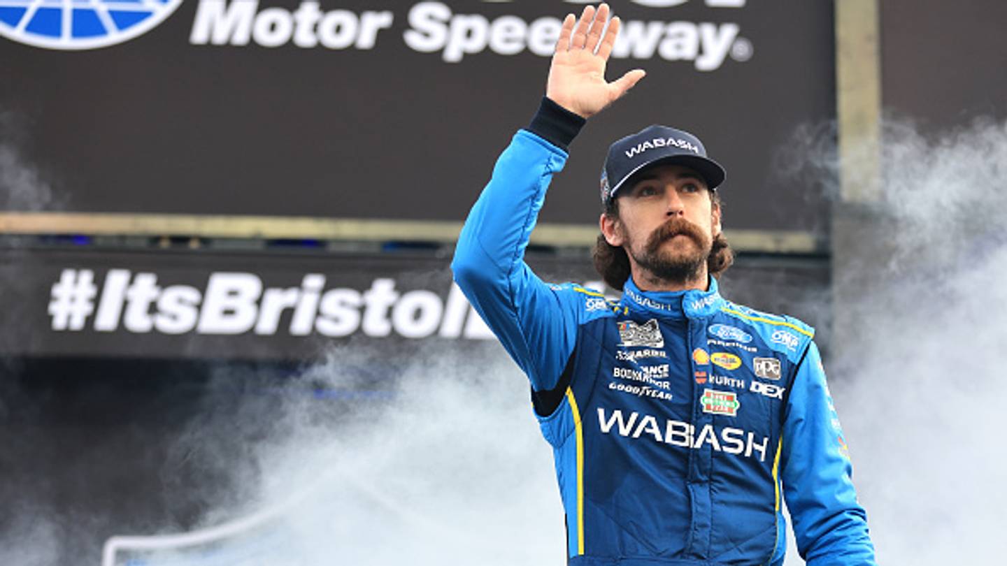 Ryan Blaney proved what no other NASCAR driver would admit about Carson Hocevar