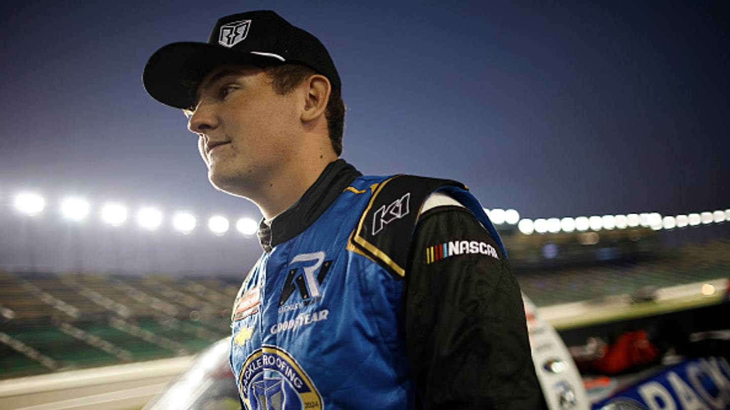 Two full-time NASCAR drivers will miss the playoff race at Kansas