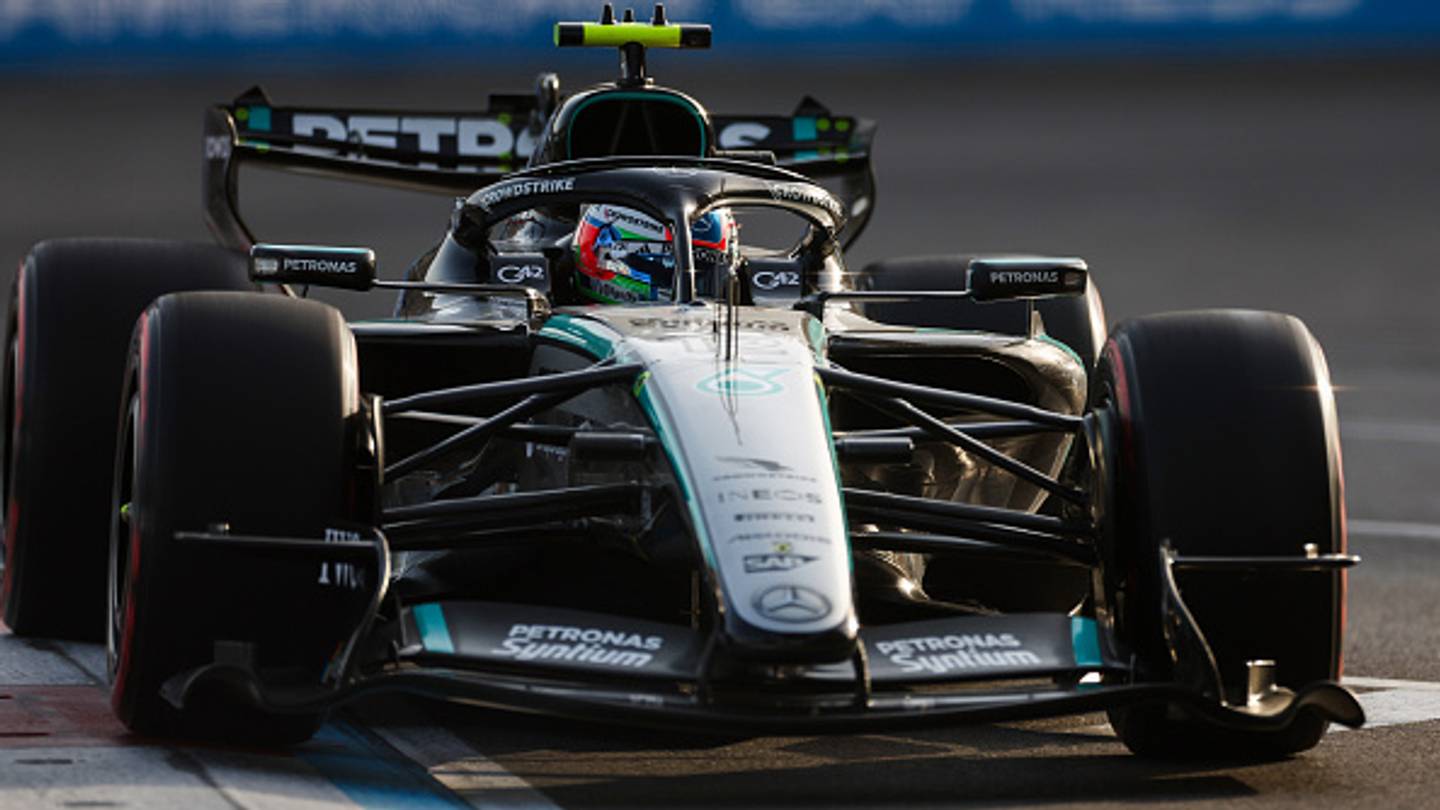 Baku F1 qualifying, full Azerbaijan Grand Prix starting lineup
