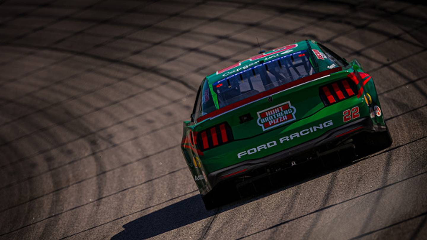 Kansas NASCAR playoff starting lineup, after Cup qualifying canceled again