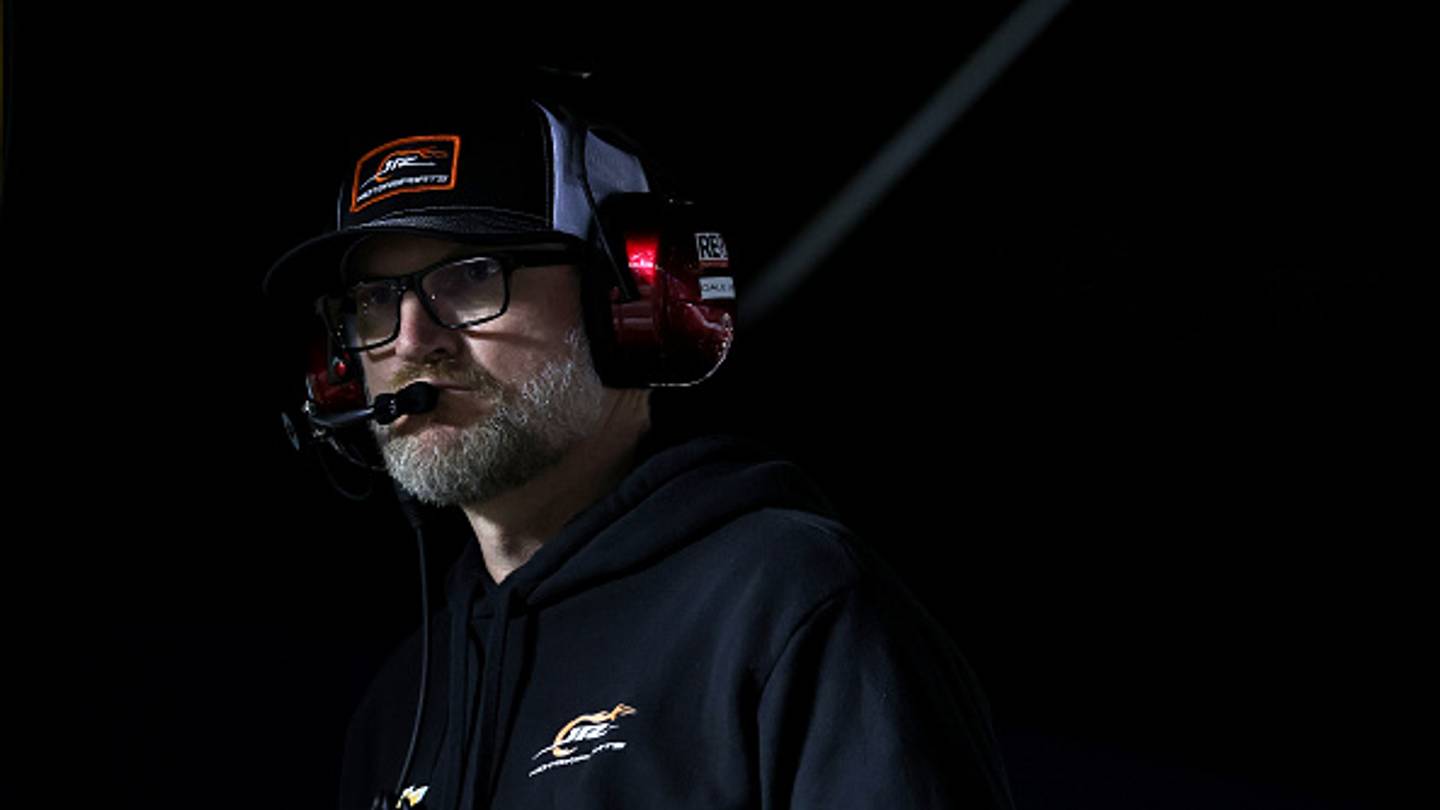 Latest Earnhardt news all but confirms this 51-year NASCAR streak will end