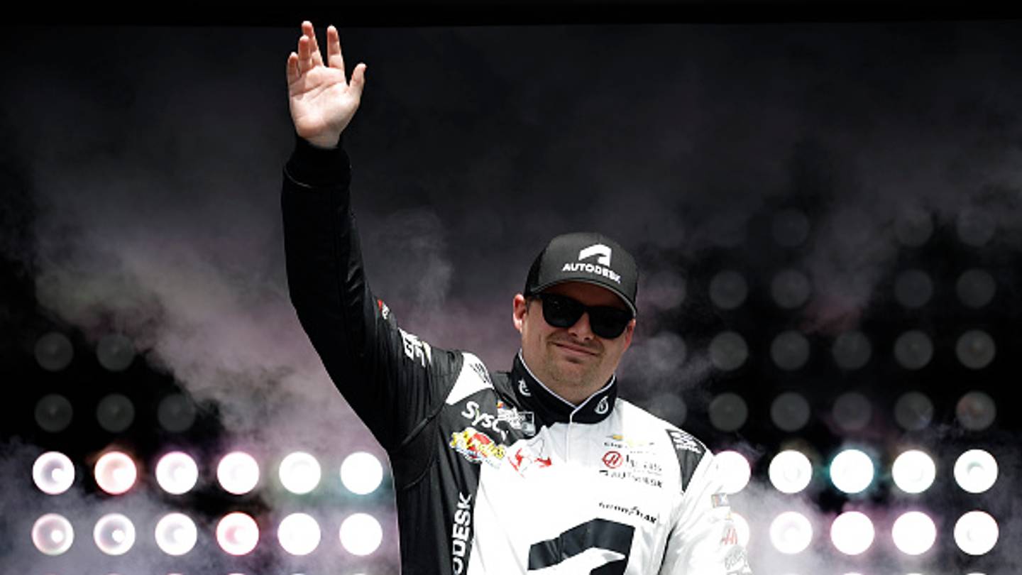 Cole Custer replacement confirmed for Nashville NASCAR race