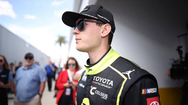 Corey Heim, Tricon Garage, NASCAR Craftsman Truck Series