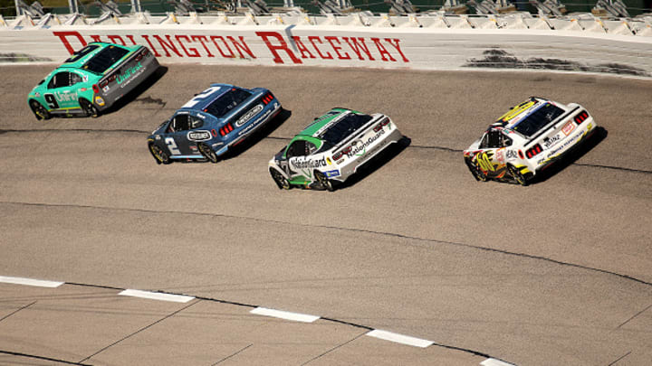 Daniel Suarez, Spire Motorsports, NASCAR Daniel Suarez, Spire Motorsports, NASCAR