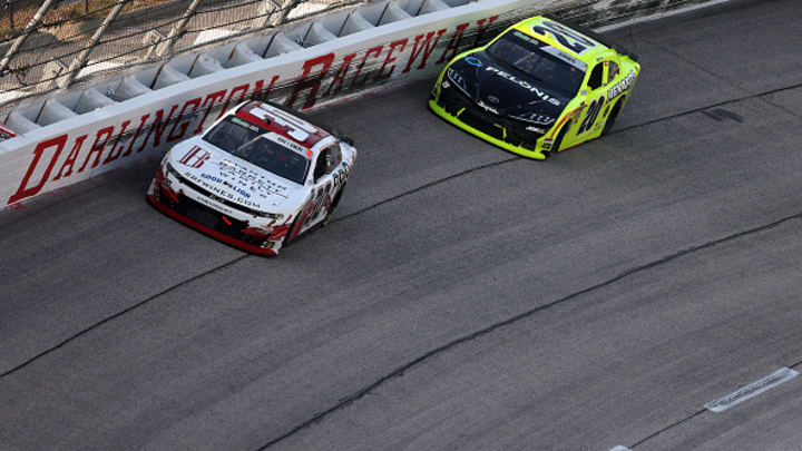 Myatt Snider, Barrett-Cope Racing, NASCAR O'Reilly Auto Parts Series