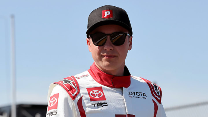 Christopher Bell, Halmar Friesen Racing, NASCAR Craftsman Truck Series