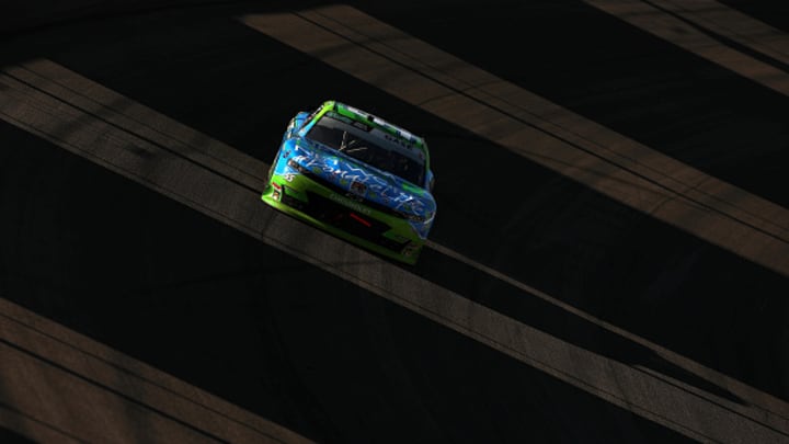 Joey Gase, Joey Gase Motorsports with Scott Osteen, NASCAR O'Reilly Auto Parts Series