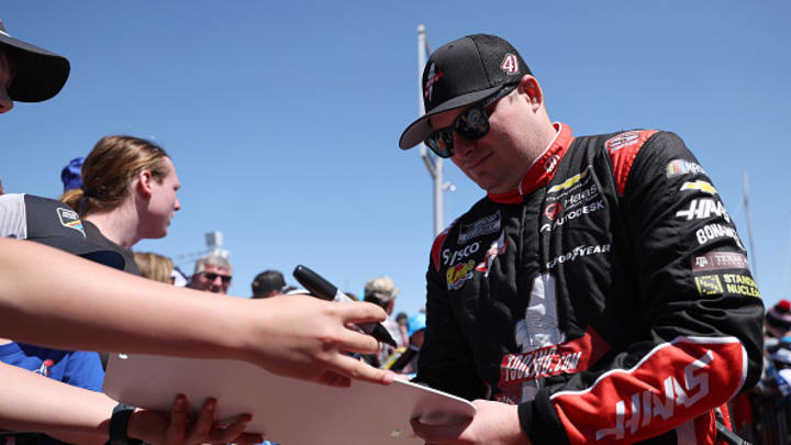 Cole Custer, SS-Green Light Racing, NASCAR O'Reilly Auto Parts Series