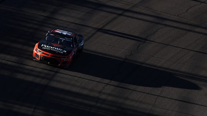 J.J. Yeley, NY Racing Team, NASCAR