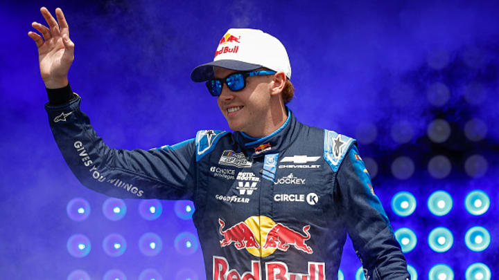 Connor Zilisch, Trackhouse Racing, NASCAR