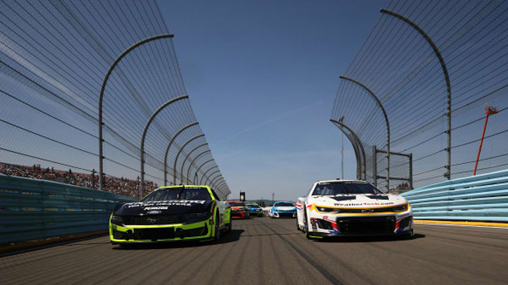 Watkins Glen International, NASCAR