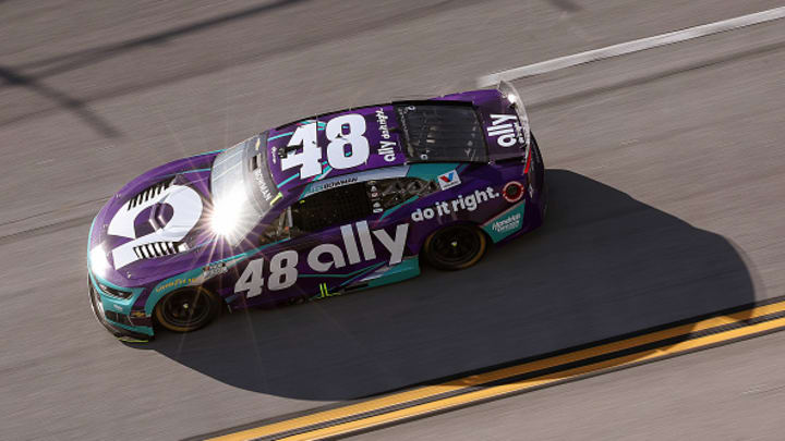 Alex Bowman, Hendrick Motorsports, NASCAR