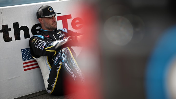 Shane van Gisbergen, Niece Motorsports, NASCAR Craftsman Truck Series