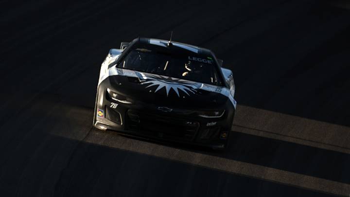 Katherine Legge, Live Fast Motorsports, NASCAR Cup Series