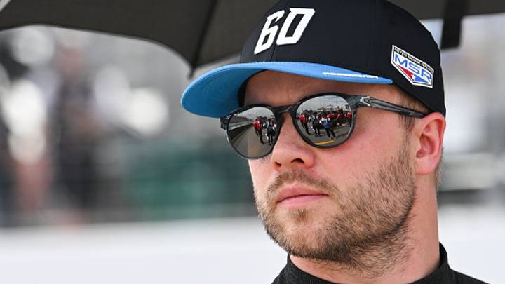 Felix Rosenqvist, Meyer Shank Racing, IndyCar