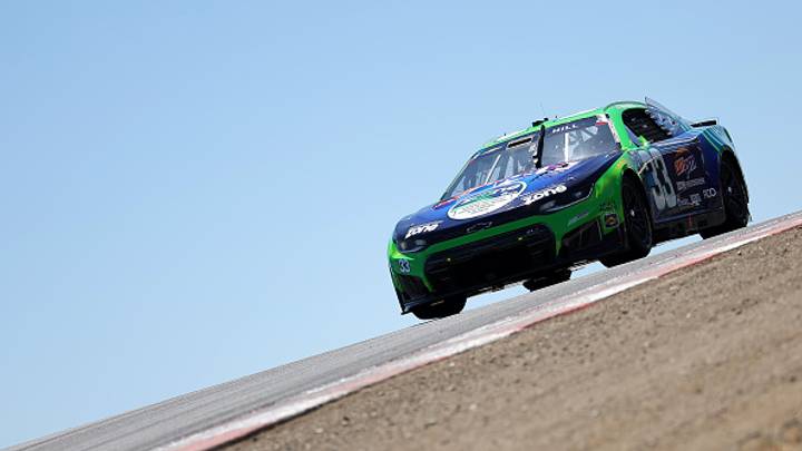 Austin Hill, Richard Childress Racing, NASCAR Austin Hill, Richard Childress Racing, NASCAR