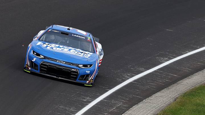 Kyle Larson, Hendrick Motorsports, NASCAR Cup Series