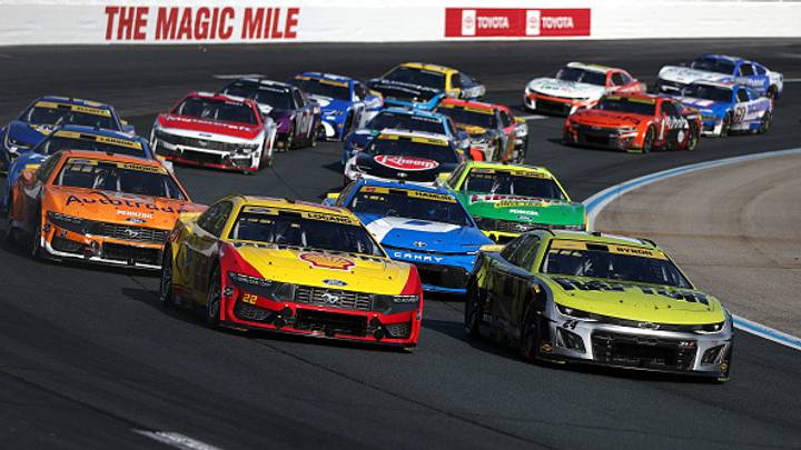 New Hampshire Motor Speedway, NASCAR Cup Series