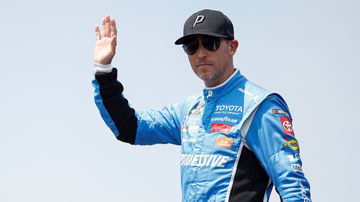 Denny Hamlin, Joe Gibbs Racing, NASCAR Cup Series