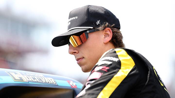 Carson Hocevar, Spire Motorsports, NASCAR Craftsman Truck Series Carson Hocevar, Spire Motorsports, NASCAR Craftsman Truck Series