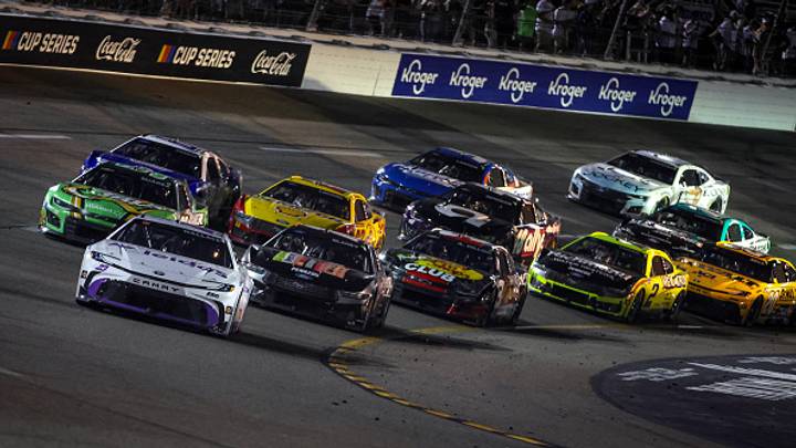 Richmond Raceway, NASCAR Cup Series Richmond Raceway, NASCAR Cup Series