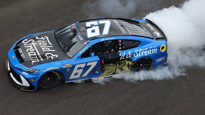 Corey Heim, 23XI Racing, NASCAR Cup Series