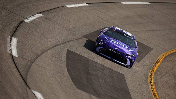 Bubba Wallace, 23XI Racing, NASCAR Cup Series