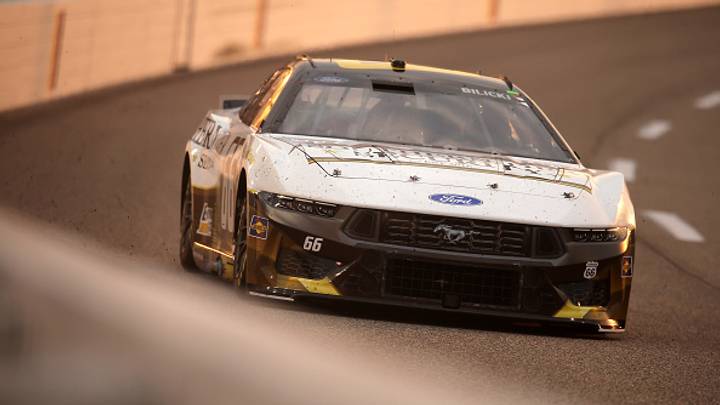 Josh Bilicki, MBM Motorsports (Garage 66), NASCAR Cup Series Josh Bilicki, MBM Motorsports (Garage 66), NASCAR Cup Series