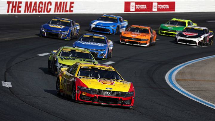 New Hampshire Motor Speedway, NASCAR Cup Series