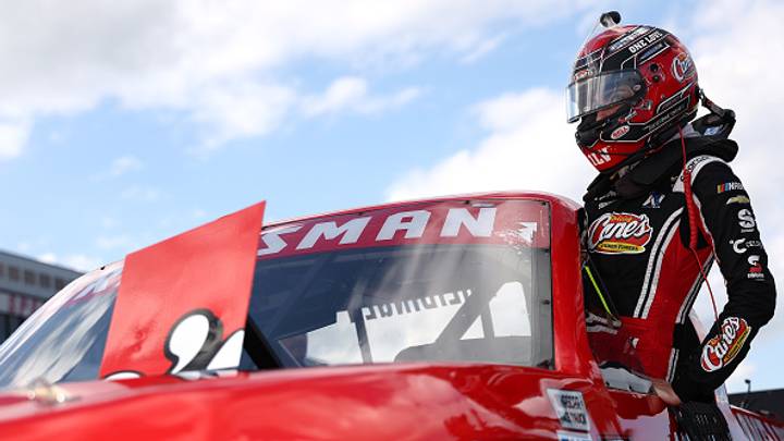 Toni Breidinger, Rackley WAR, NASCAR Craftsman Truck Series