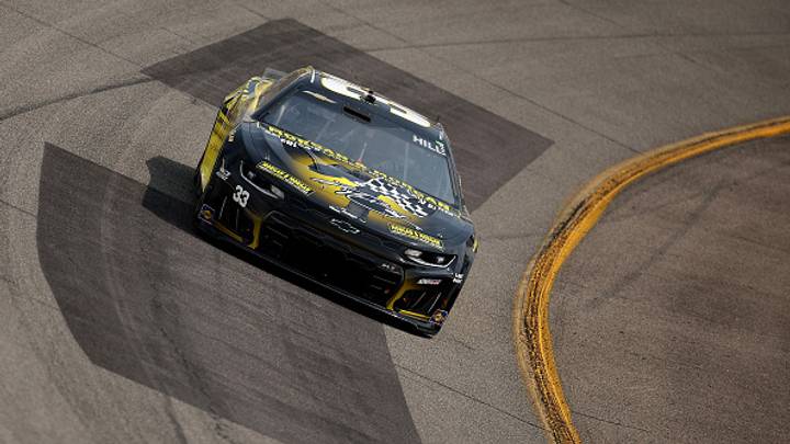 Austin Hill, Richard Childress Racing, NASCAR Cup Series