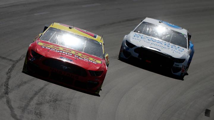 Gray Gaulding, NASCAR Cup Series Gray Gaulding, NASCAR Cup Series