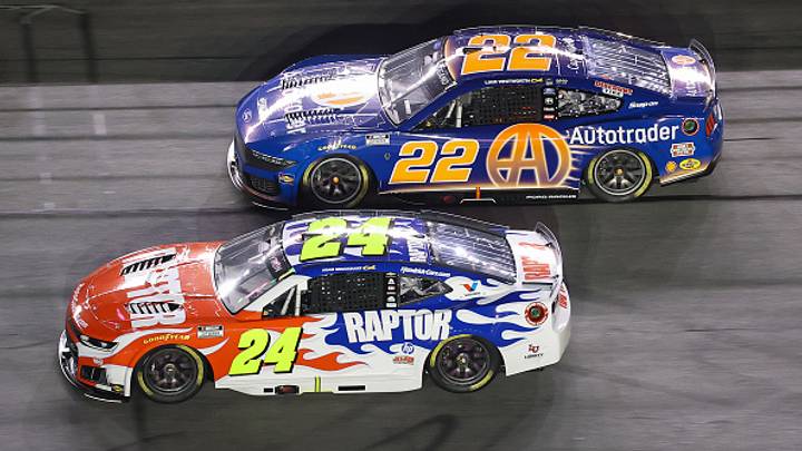 William Byron, Hendrick Motorsports, Joey Logano, Team Penske, Daytona International Speedway, NASCAR Cup Series