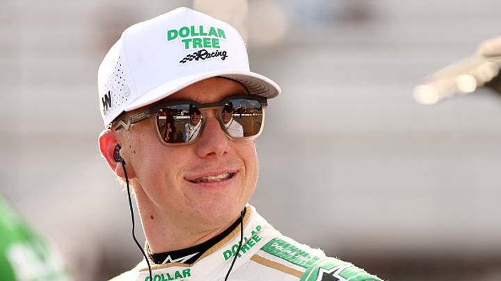 John Hunter Nemechek, Tricon Garage, NASCAR Craftsman Truck Series