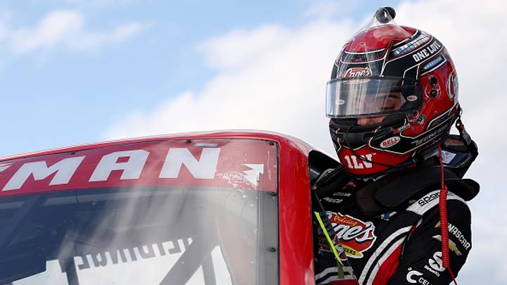 Toni Breidinger, Rackley WAR, NASCAR Craftsman Truck Series