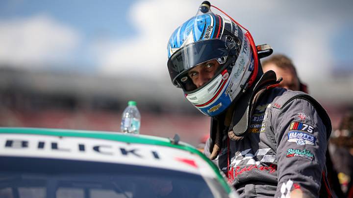 Josh Bilicki, Garage 66 (MBM Motorsports), NASCAR Cup Series