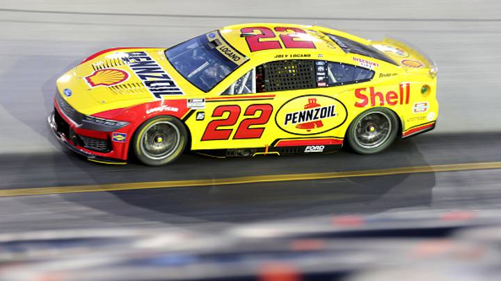 Joey Logano, Team Penske, NASCAR Cup Series