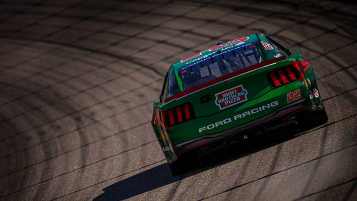 Joey Logano, Team Penske, NASCAR Cup Series