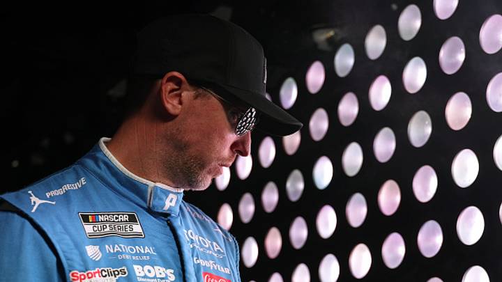 Denny Hamlin, Joe Gibbs Racing, NASCAR Cup Series