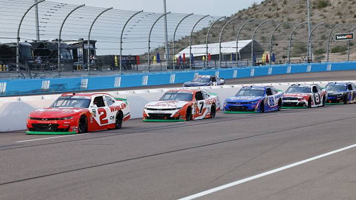 Jesse Love, Richard Childress Racing, NASCAR O'Reilly Auto Parts Series, Phoenix Raceway