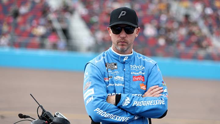 Denny Hamlin, Joe Gibbs Racing, NASCAR Cup Series
