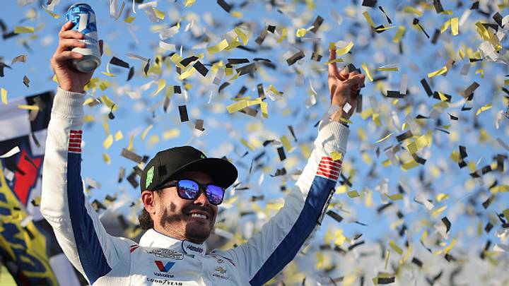 Kyle Larson, Hendrick Motorsports, NASCAR Cup Series