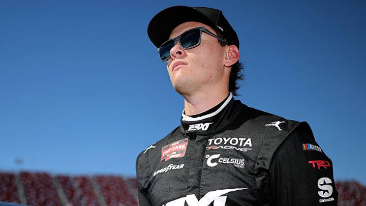 Corey Heim, 23XI Racing, NASCAR Cup Series Corey Heim, 23XI Racing, NASCAR Cup Series