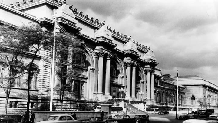 The Metropolitan Museum of Art in New York City is one of the institutions fooled by an expert art forger.